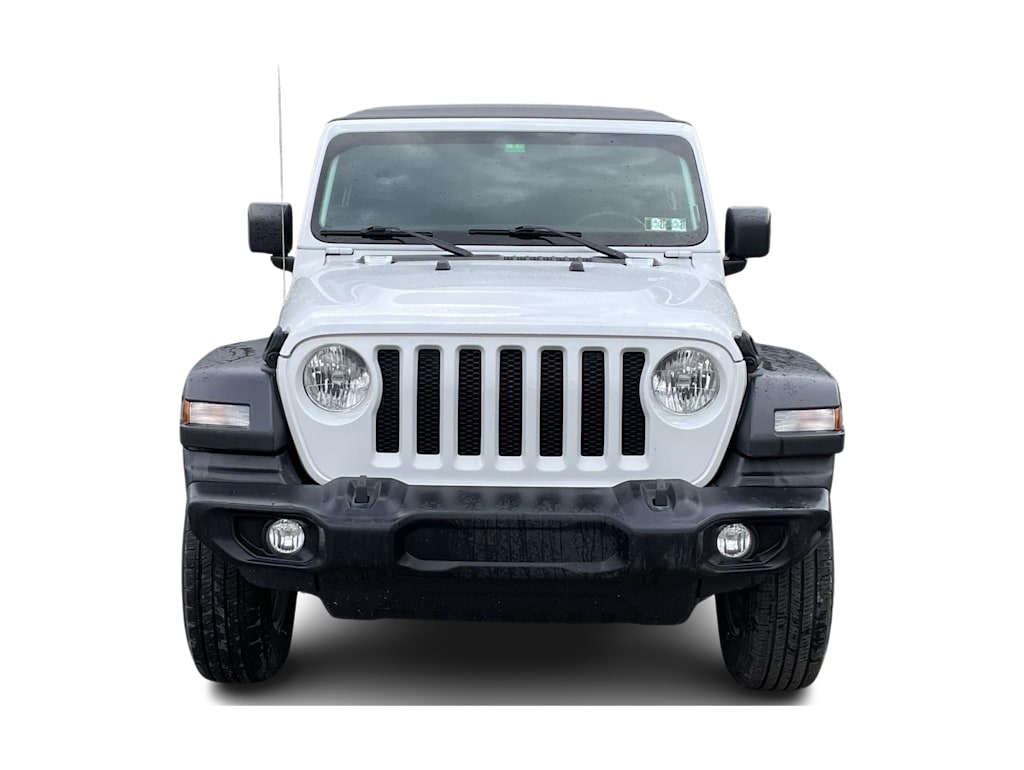 Thumbnail: 2022 Jeep Wrangler - 3