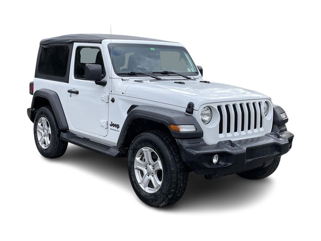Thumbnail: 2022 Jeep Wrangler - 11