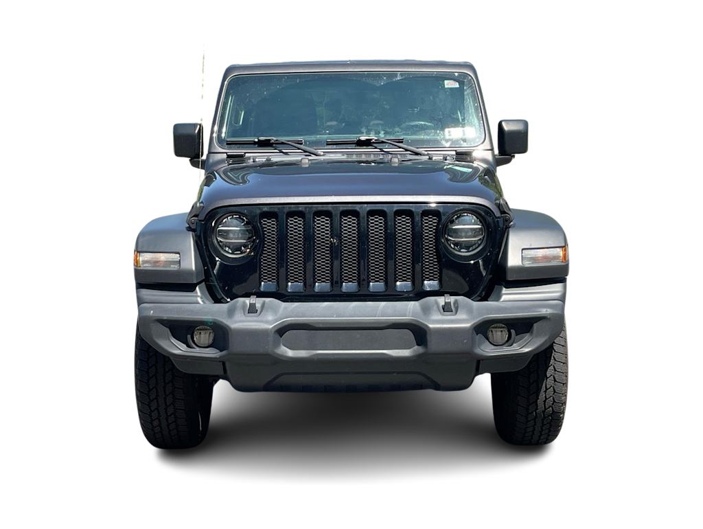 Thumbnail: 2020 Jeep Wrangler - 5