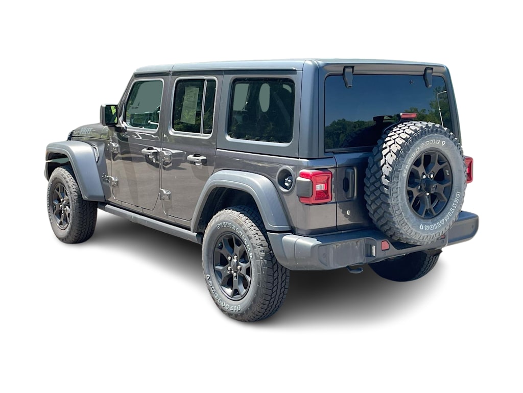 Thumbnail: 2020 Jeep Wrangler - 3