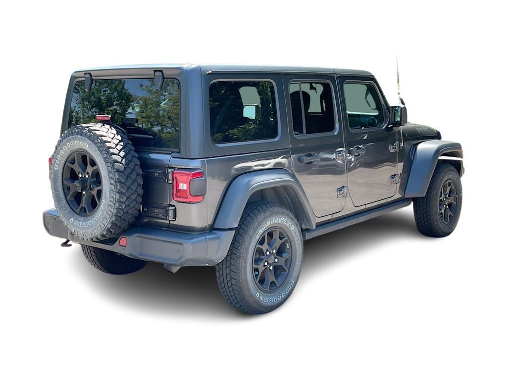 Thumbnail: 2020 Jeep Wrangler - 12