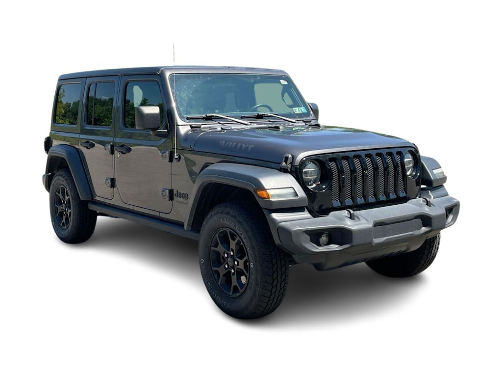 Thumbnail: 2020 Jeep Wrangler - 14