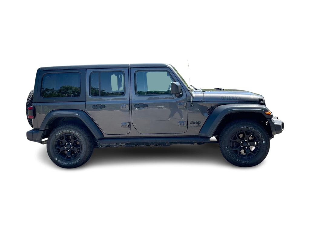 Thumbnail: 2020 Jeep Wrangler - 13