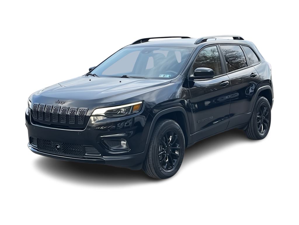 2023 Jeep Cherokee