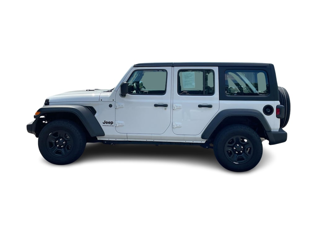 Thumbnail: 2025 Jeep Wrangler - 2