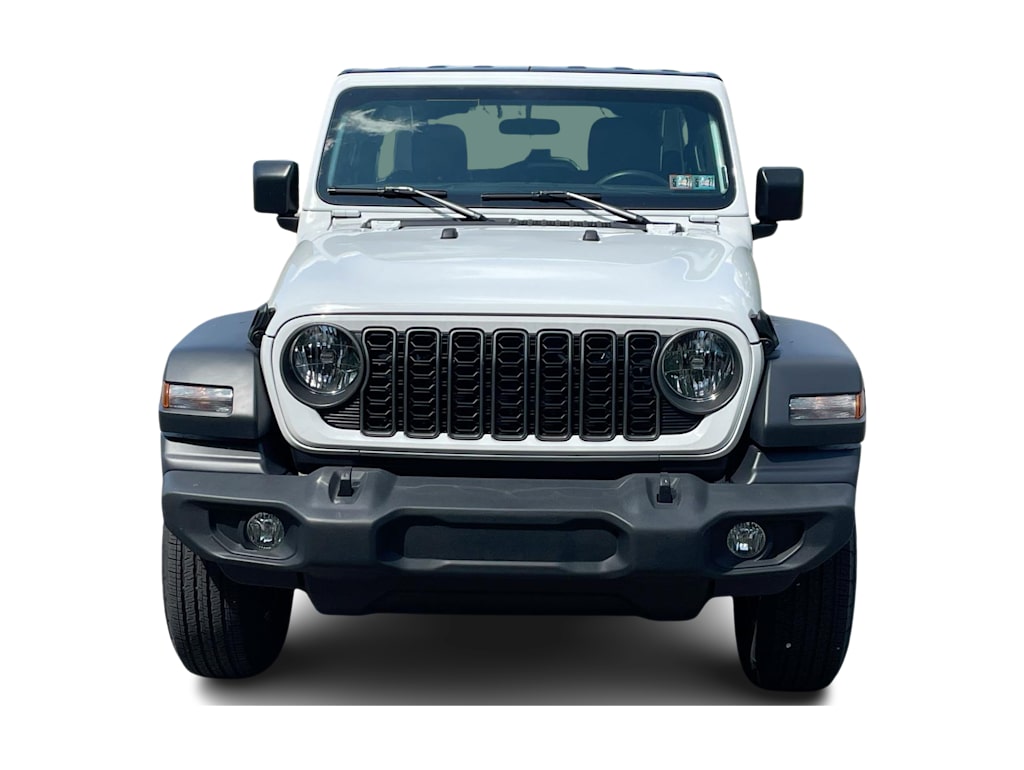 Thumbnail: 2025 Jeep Wrangler - 3