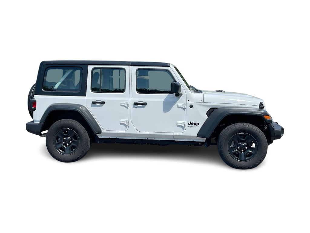 Thumbnail: 2025 Jeep Wrangler - 12
