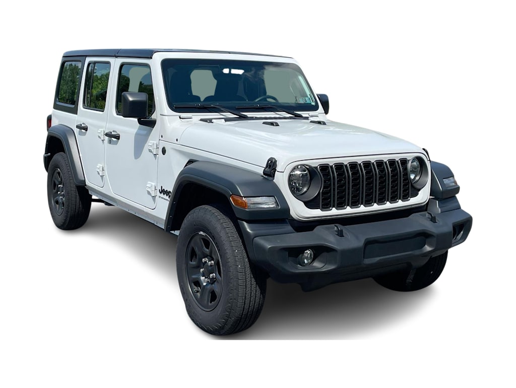 Thumbnail: 2025 Jeep Wrangler - 13