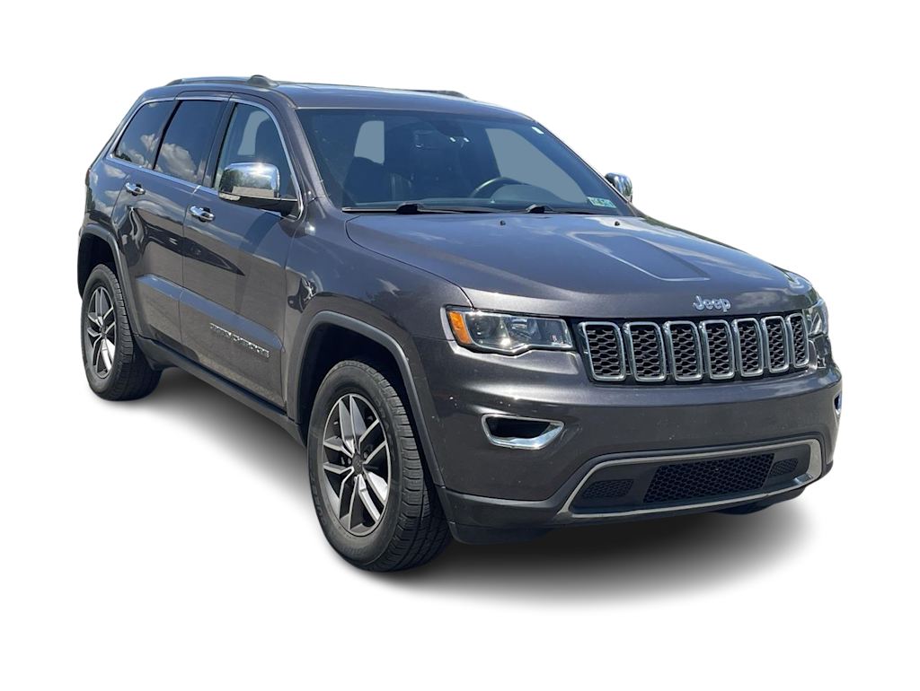 Thumbnail: 2020 Jeep Grand Cherokee - 14