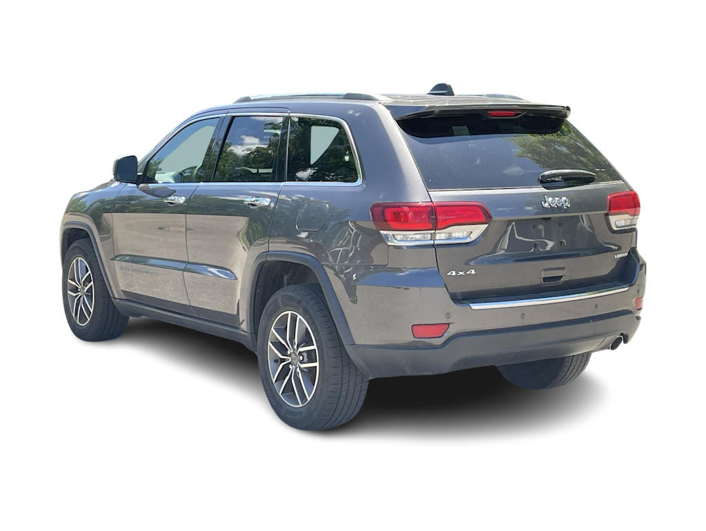 Thumbnail: 2020 Jeep Grand Cherokee - 3