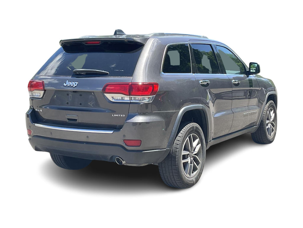 Thumbnail: 2020 Jeep Grand Cherokee - 12