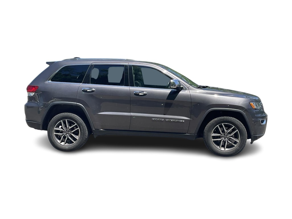 Thumbnail: 2020 Jeep Grand Cherokee - 13