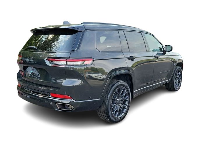 2024 Jeep Grand Cherokee L Summit 20