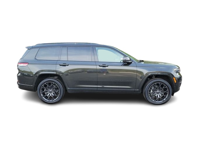 2024 Jeep Grand Cherokee L Summit 21