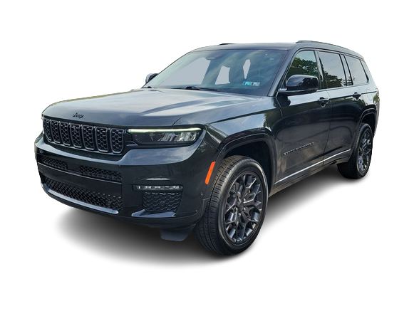 2024 Jeep Grand Cherokee L Summit 2