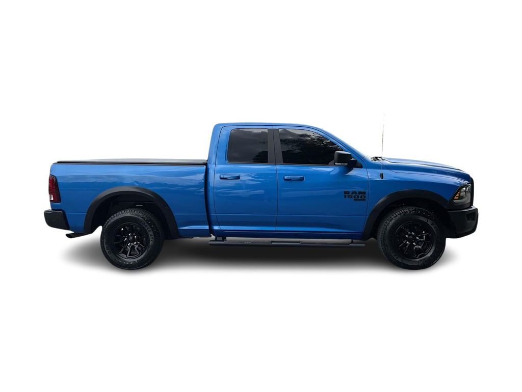 Thumbnail: 2022 RAM 1500 - 17
