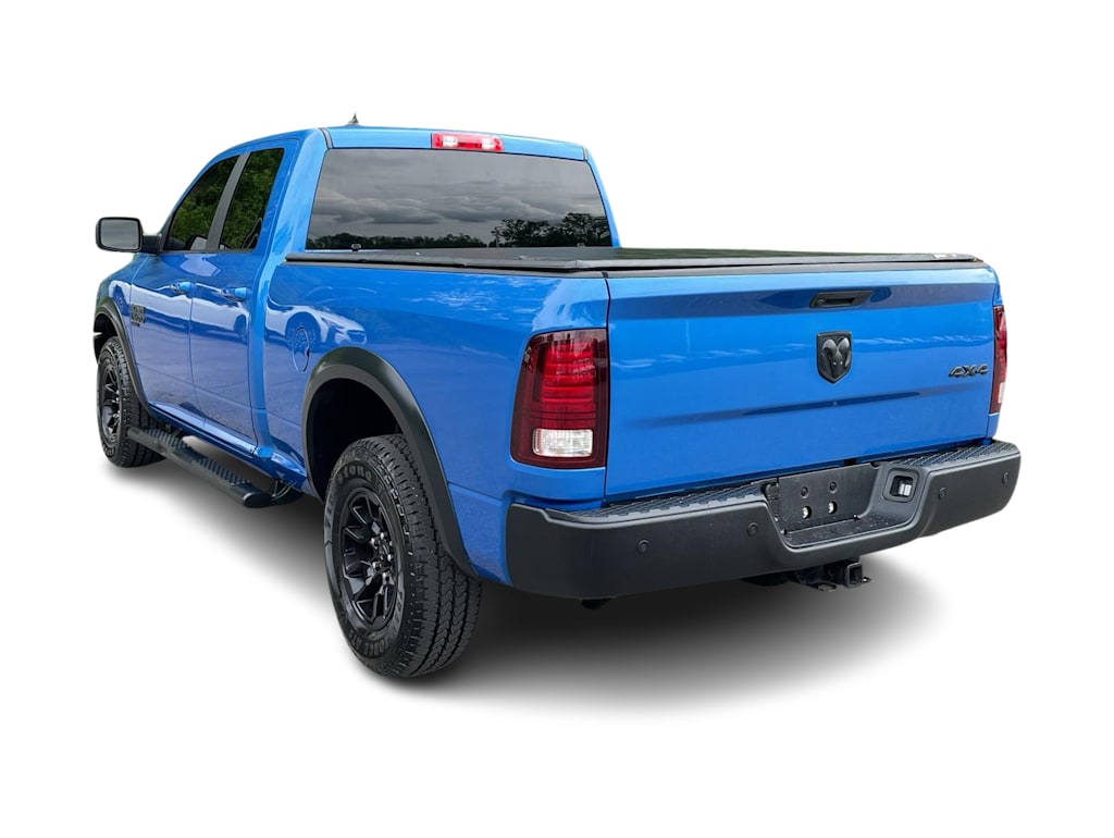 Thumbnail: 2022 RAM 1500 - 4