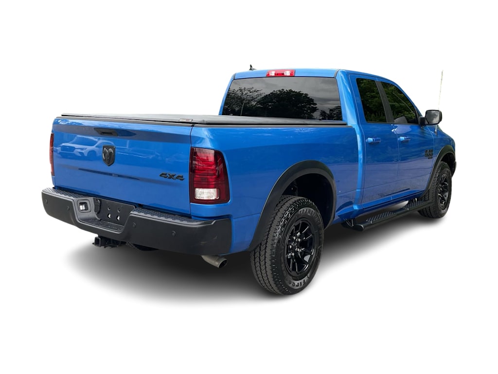 Thumbnail: 2022 RAM 1500 - 16