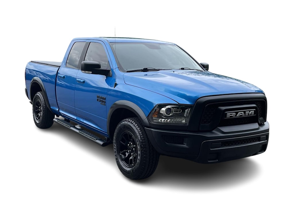 Thumbnail: 2022 RAM 1500 - 18