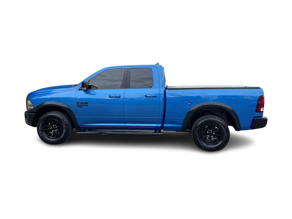 Thumbnail: 2022 RAM 1500 - 3