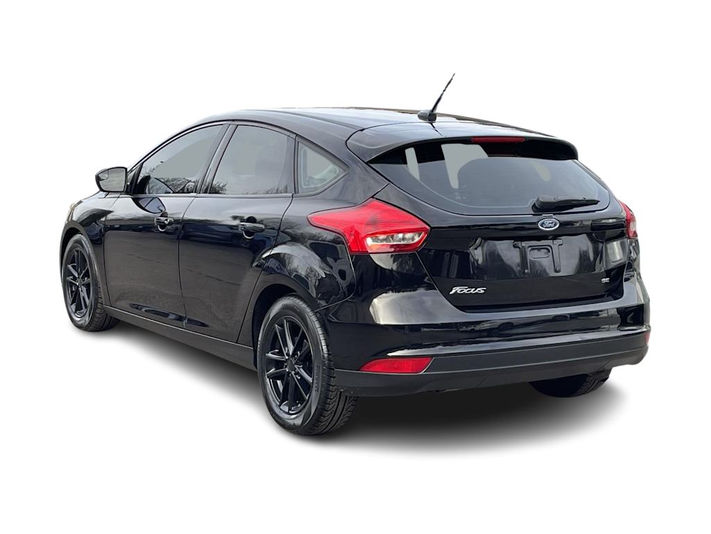 Thumbnail: 2018 Ford Focus - 4