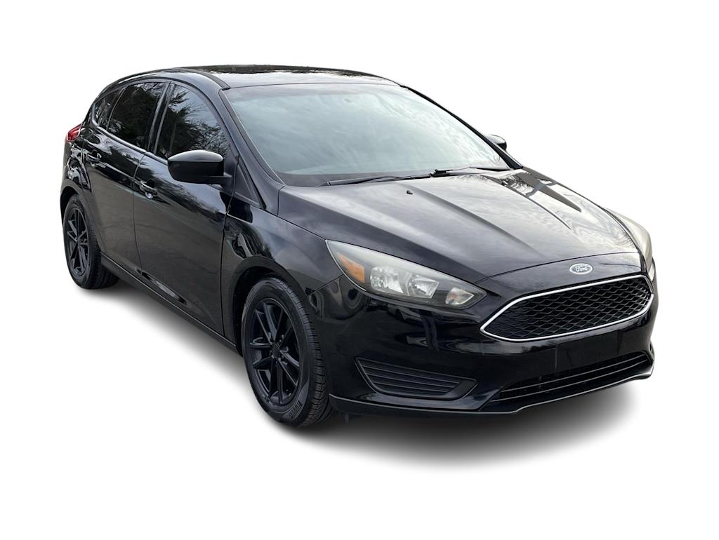 Thumbnail: 2018 Ford Focus - 19