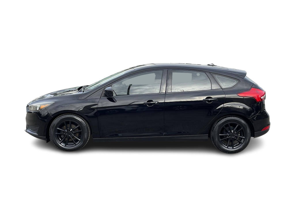 Thumbnail: 2018 Ford Focus - 3
