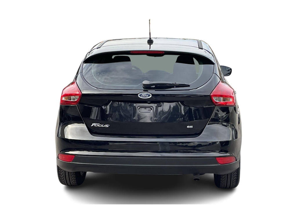 Thumbnail: 2018 Ford Focus - 5