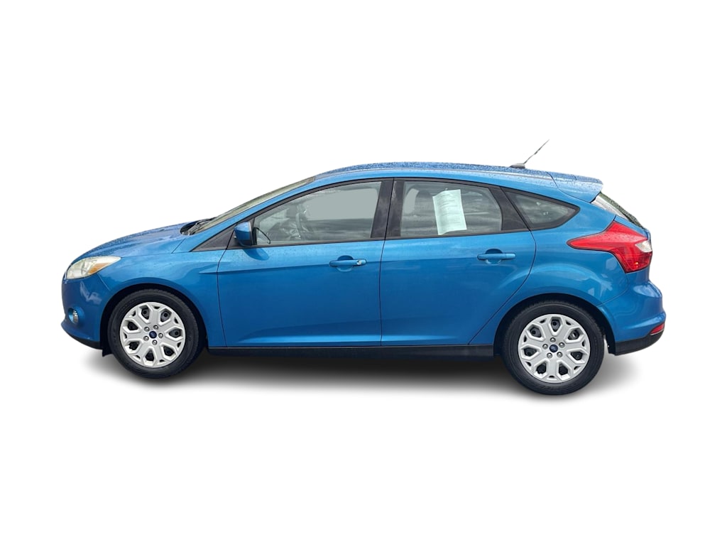 Thumbnail: 2012 Ford Focus - 3