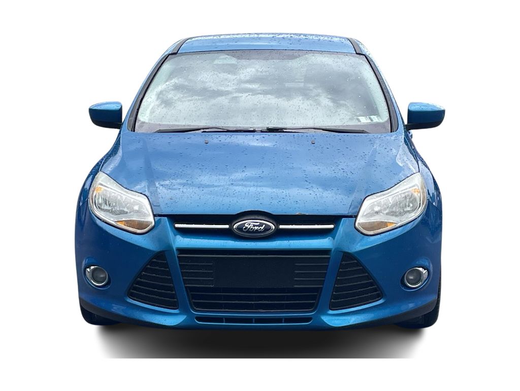 Thumbnail: 2012 Ford Focus - 6