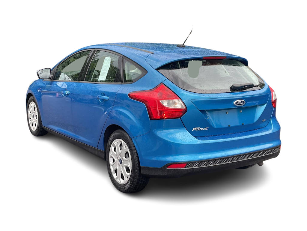 Thumbnail: 2012 Ford Focus - 4