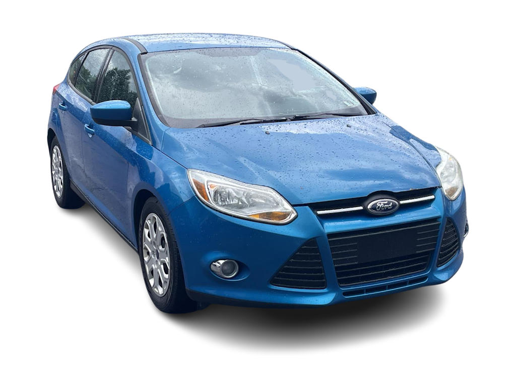 Thumbnail: 2012 Ford Focus - 19