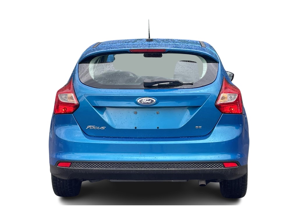 Thumbnail: 2012 Ford Focus - 5