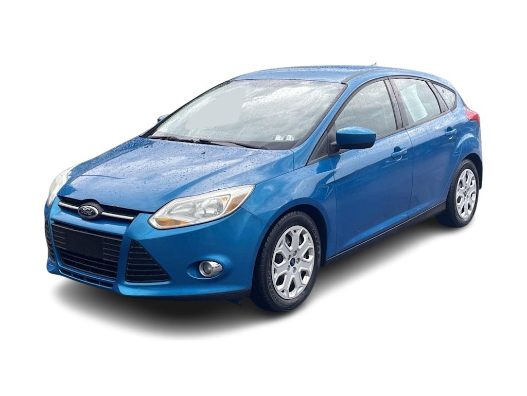 Used 2012 Ford Focus SE with VIN 1FAHP3K29CL455002 for sale in Casper, WY