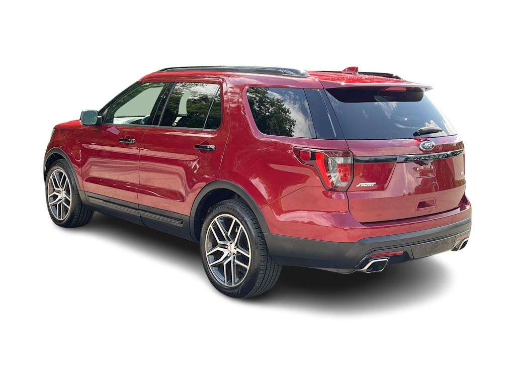 Thumbnail: 2016 Ford Explorer - 4