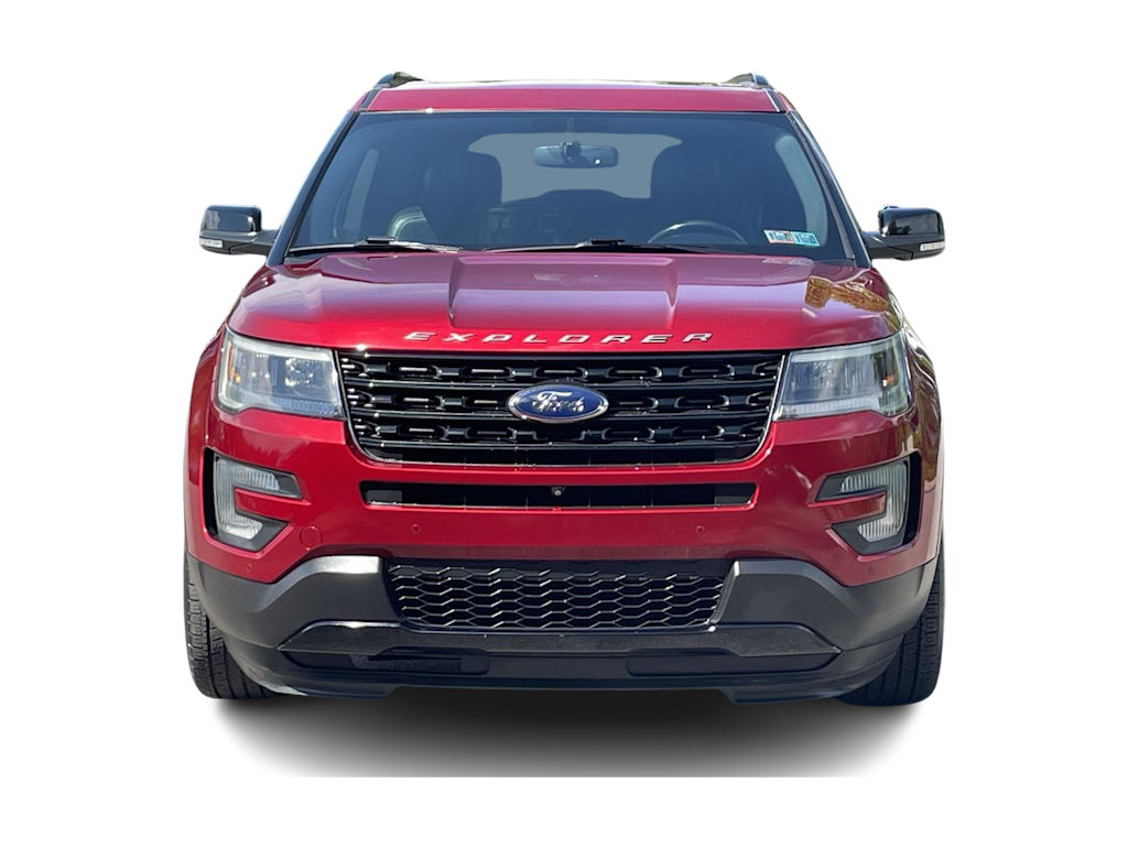 Thumbnail: 2016 Ford Explorer - 6