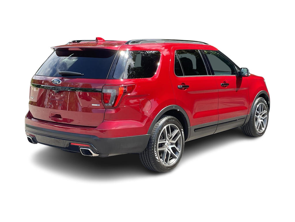 Thumbnail: 2016 Ford Explorer - 17