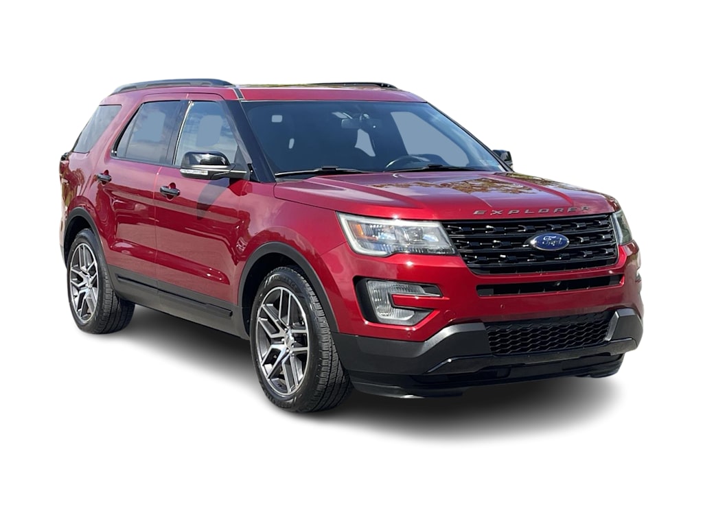 Thumbnail: 2016 Ford Explorer - 19