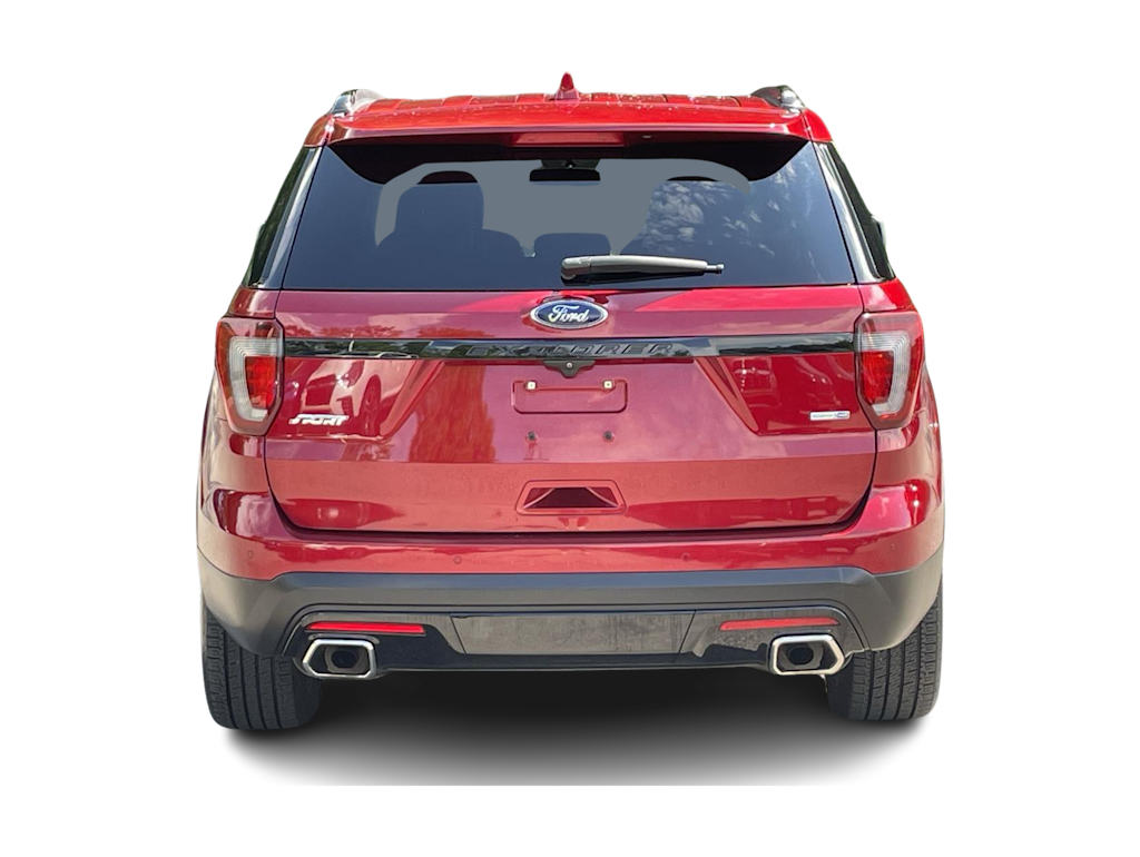 Thumbnail: 2016 Ford Explorer - 5