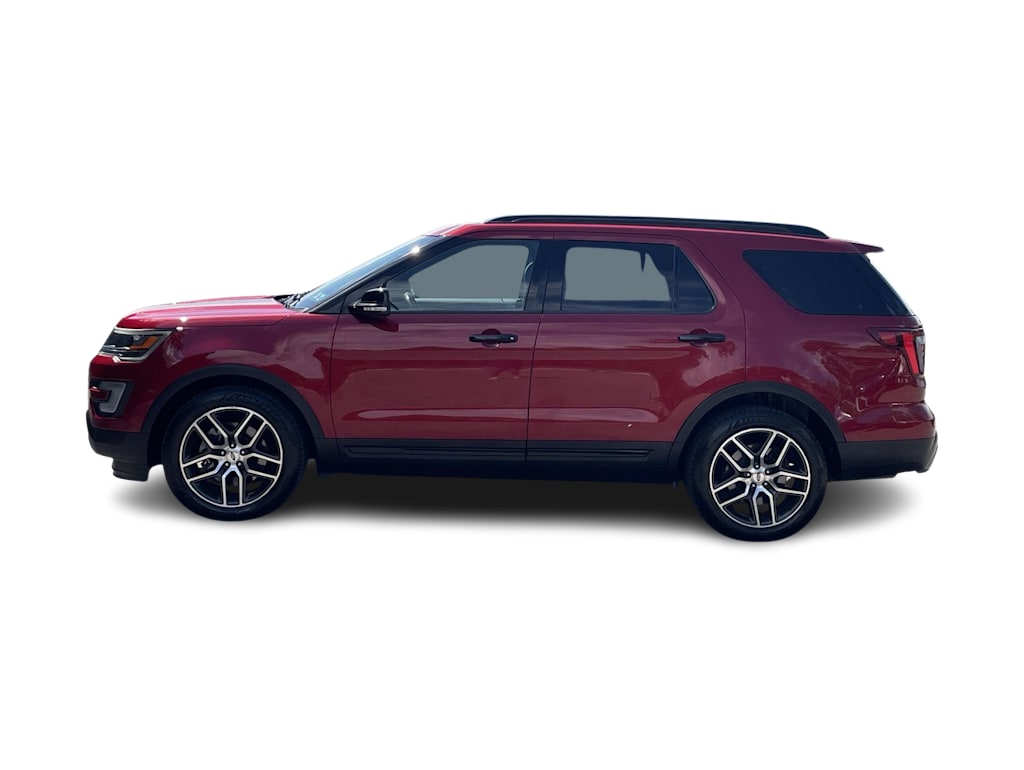 Thumbnail: 2016 Ford Explorer - 3