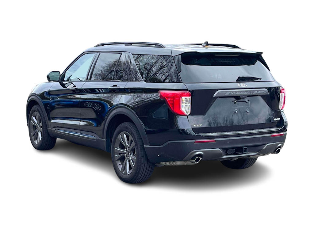 Thumbnail: 2023 Ford Explorer - 3