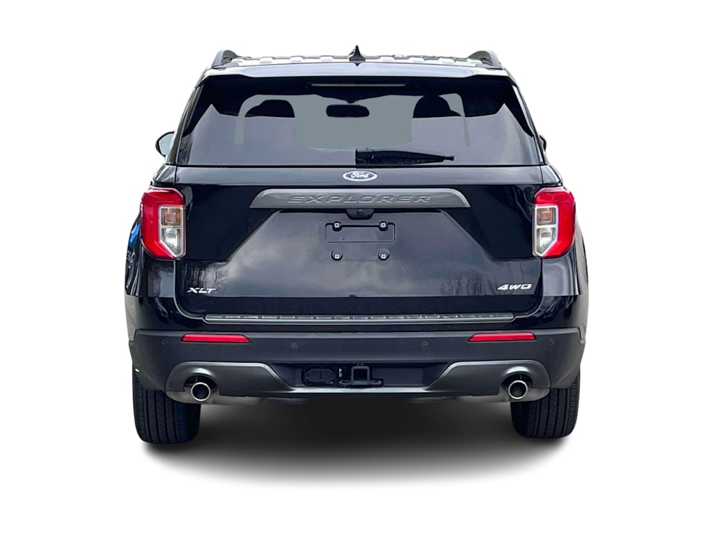 Thumbnail: 2023 Ford Explorer - 4