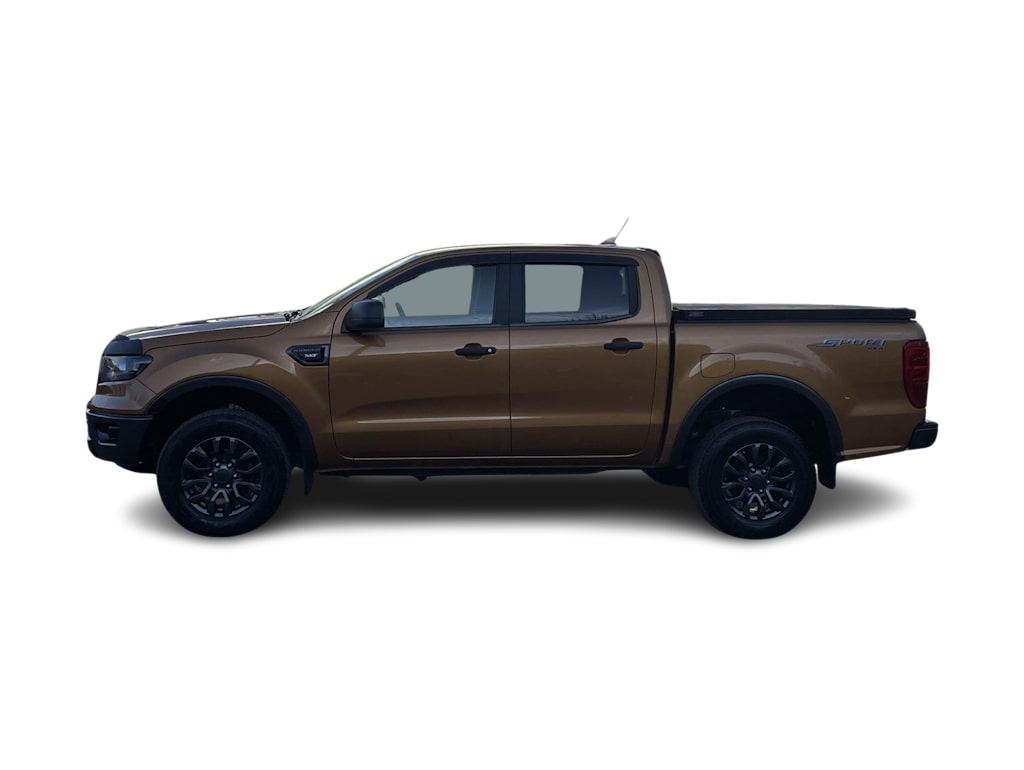 Thumbnail: 2020 Ford Ranger - 3