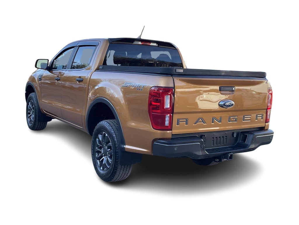 Thumbnail: 2020 Ford Ranger - 4