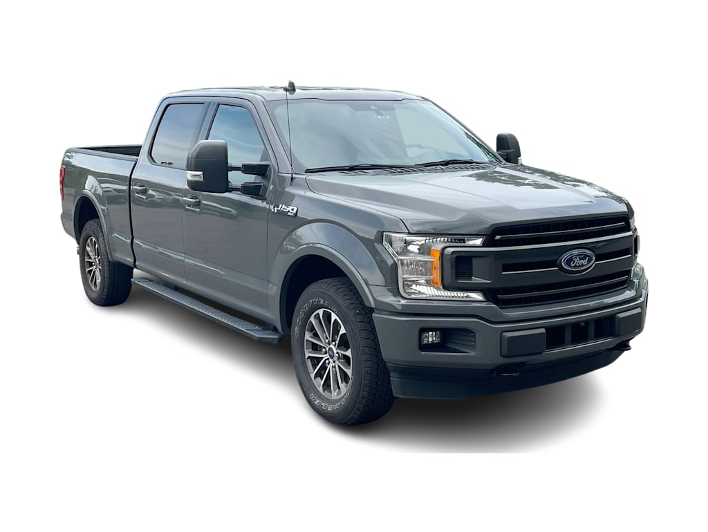 Thumbnail: 2020 Ford F-150 - 12