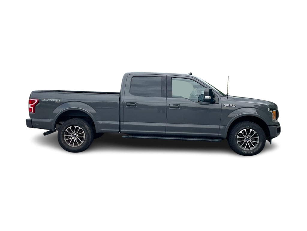 Thumbnail: 2020 Ford F-150 - 11