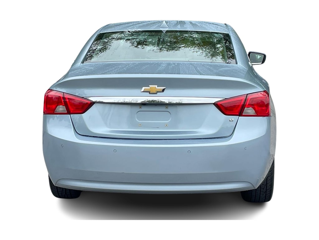Thumbnail: 2014 Chevrolet Impala - 5