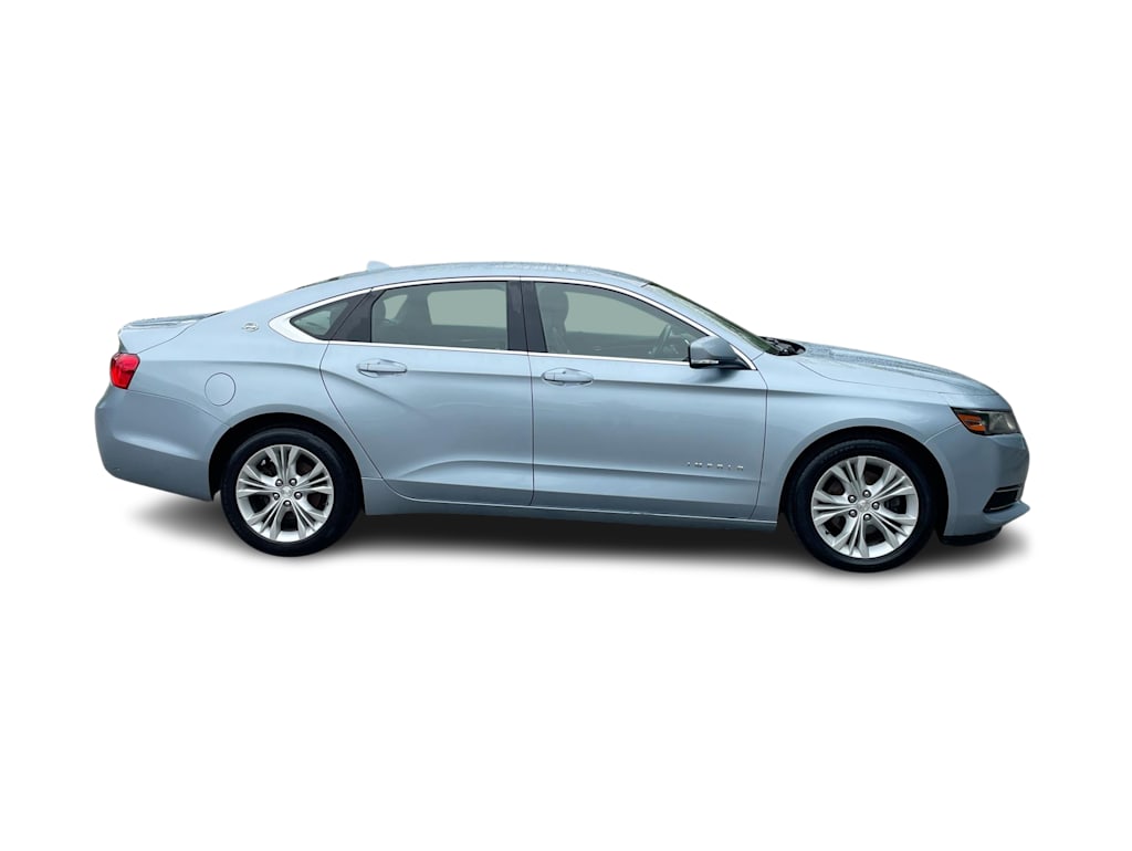 Thumbnail: 2014 Chevrolet Impala - 18