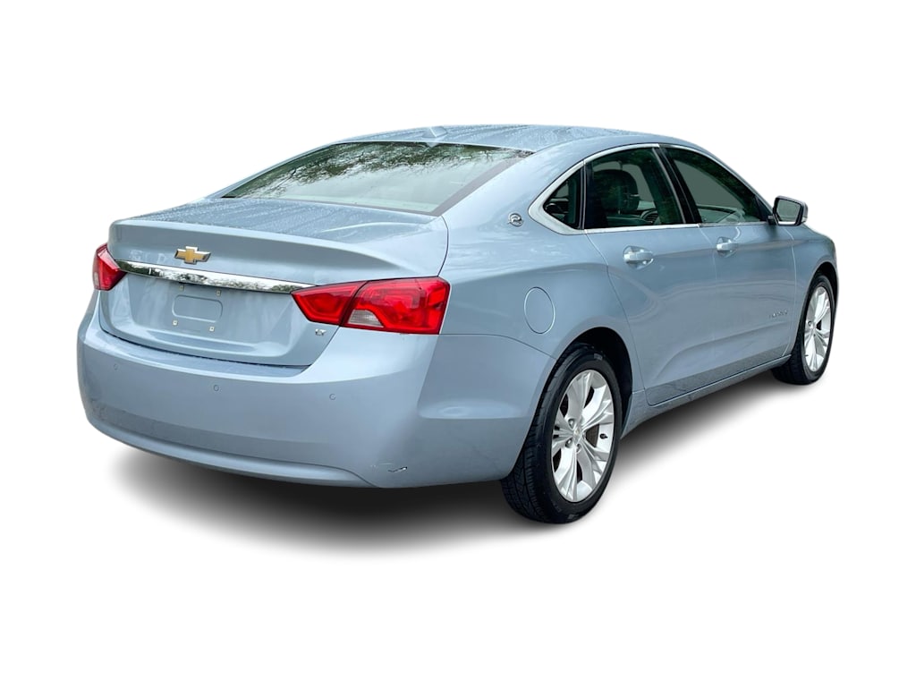 Thumbnail: 2014 Chevrolet Impala - 17