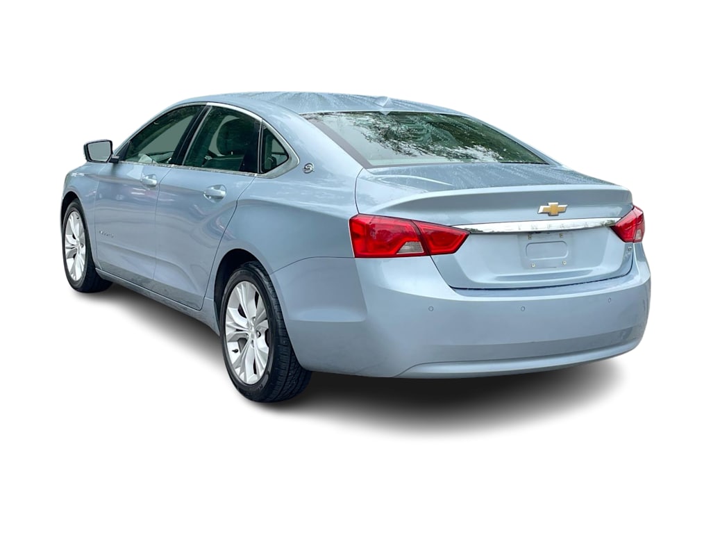 Thumbnail: 2014 Chevrolet Impala - 4